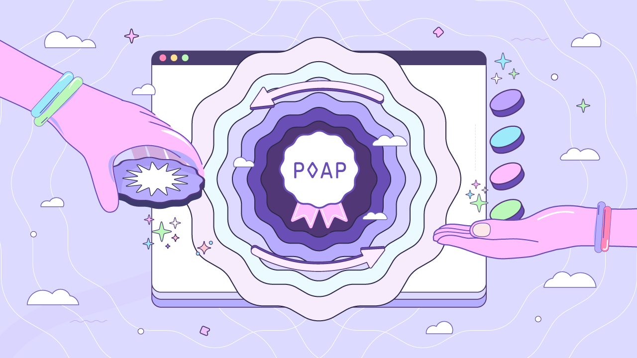 Introducing POAP Checkout
